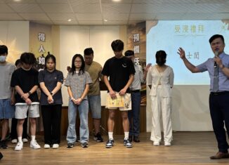 2025/06/29 見證分享 – 影音版 (士閎/宣誼/宇平)